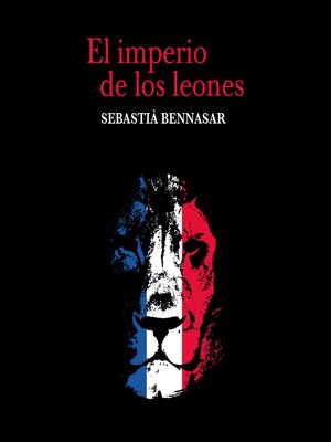 cover image of El imperio de los leones